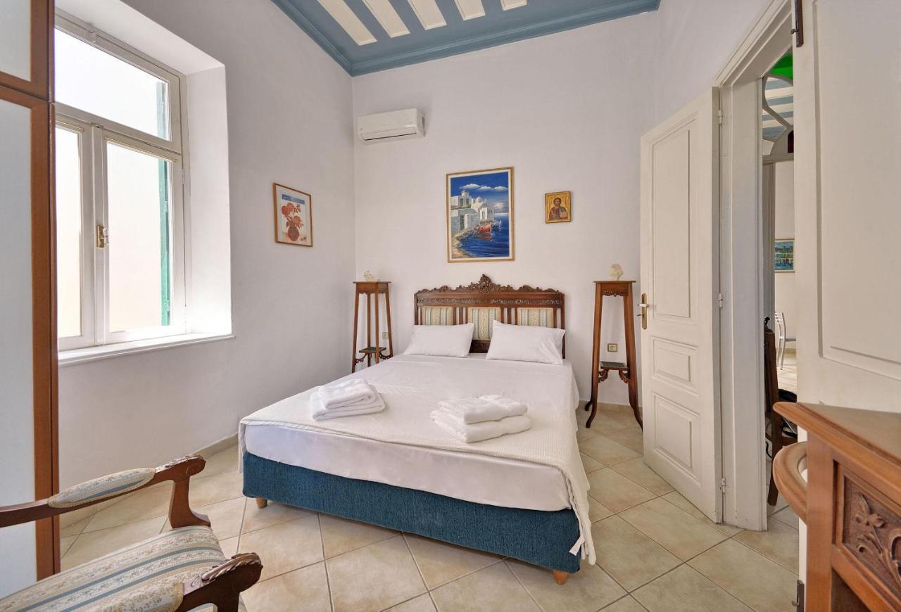 Villa Casa Di Rodi Rhodes City Exterior foto